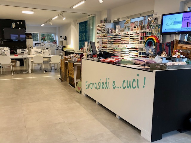 filati negozio