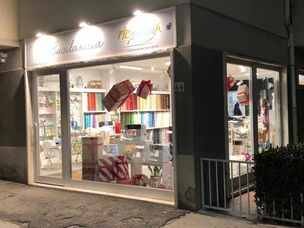 Cucilandia Firenze