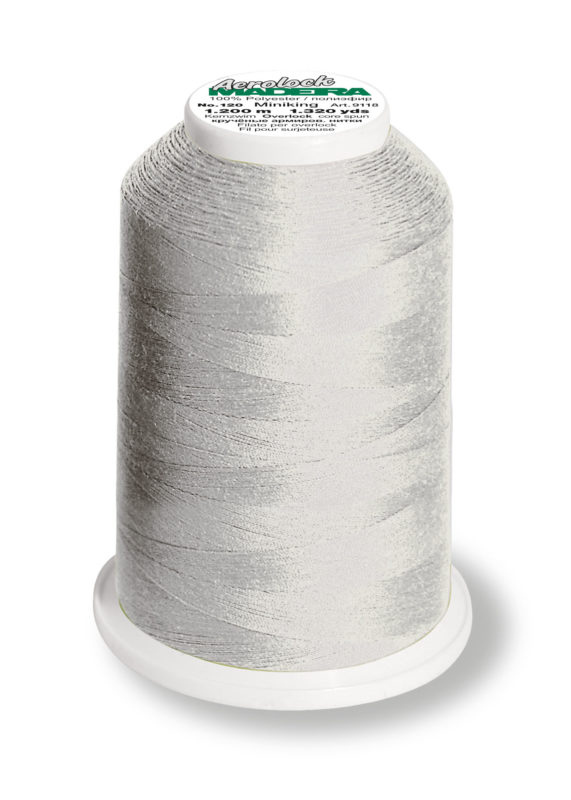 Filo filato da cucire e per tagliacuci overlock Madeira Aerolock 2500mt