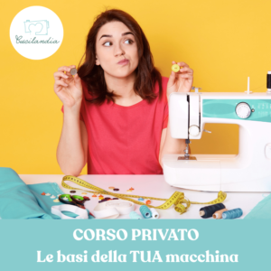 Corso PRIVATO "Le basi della TUA macchina"