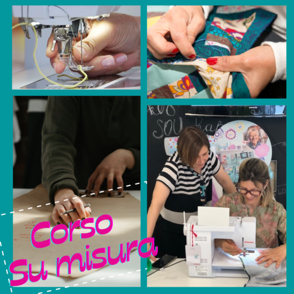 Corso Creativo PRIVATO "Su Misura"