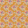 Tessuto Patchwork cotone - Tilda Lulu Saffron