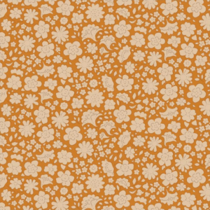 Tessuto Patchwork cotone - Tilda Carla Saffron