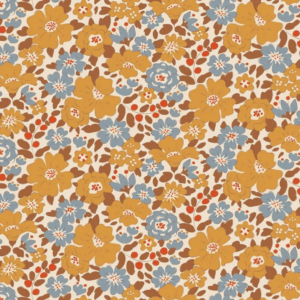 Tessuto Patchwork cotone - Tilda Harper Saffron