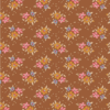 Tessuto Patchwork cotone - Tilda Frida Brown