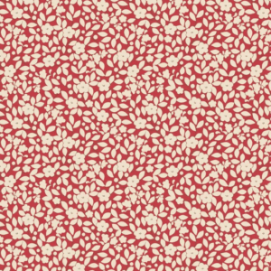 Tessuto Patchwork cotone - Tilda Avery Red