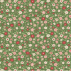 Tessuto Patchwork cotone - Tilda Evie Green