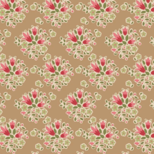 Tessuto Patchwork cotone - Tilda Lulu Sand