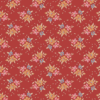 Tessuto Patchwork cotone - Tilda Frida Red