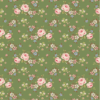 Tessuto Patchwork cotone - Tilda Gracie Green
