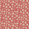 Tessuto Patchwork cotone - Tilda Carla Red