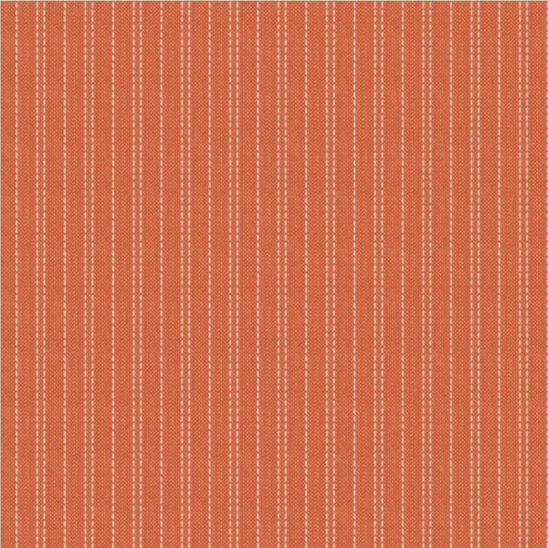 Tessuto Patchwork cotone - Tilda Seamstripe Ginger