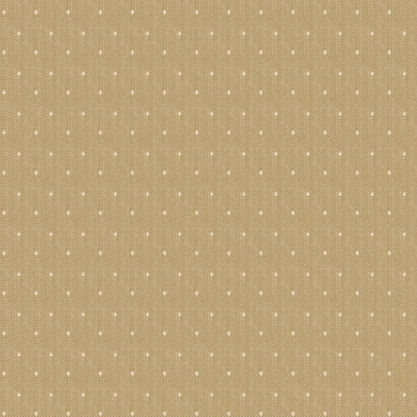 Tessuto Patchwork cotone - Tilda Tinydot Khaki