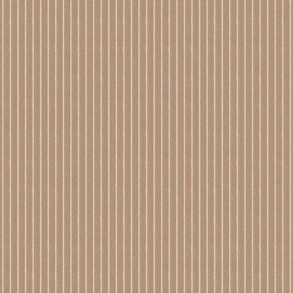 Tessuto Patchwork cotone - Tilda Stripe Toffee