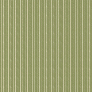 Tessuto Patchwork cotone - Tilda Stripe Green