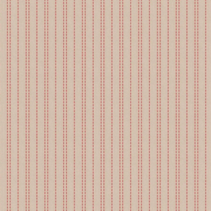 Tessuto Patchwork cotone - Tilda Seamstripe Red