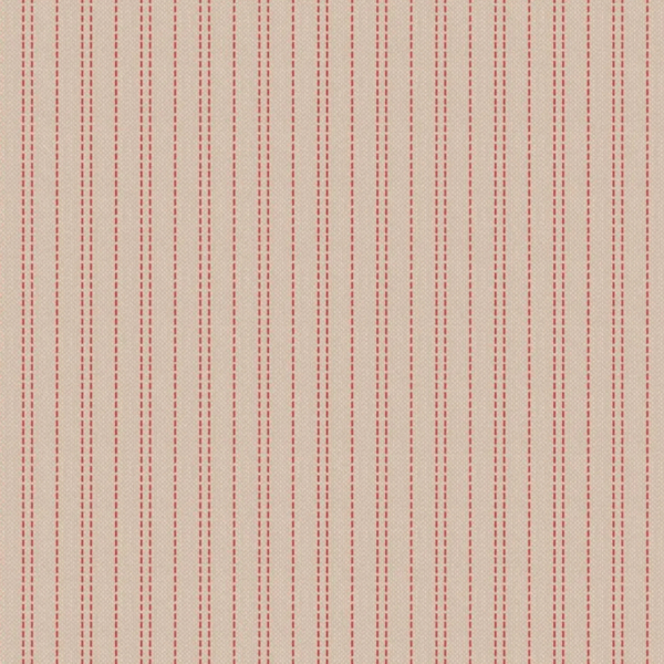 Tessuto Patchwork cotone - Tilda Seamstripe Red