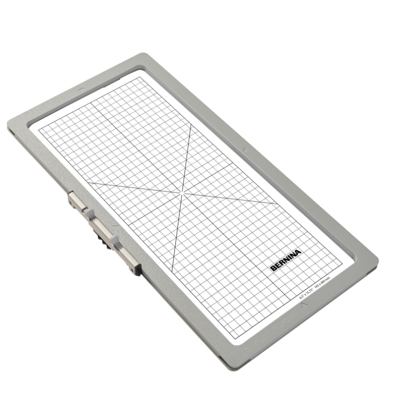 Telaio da ricamo magnetico medio per bordure