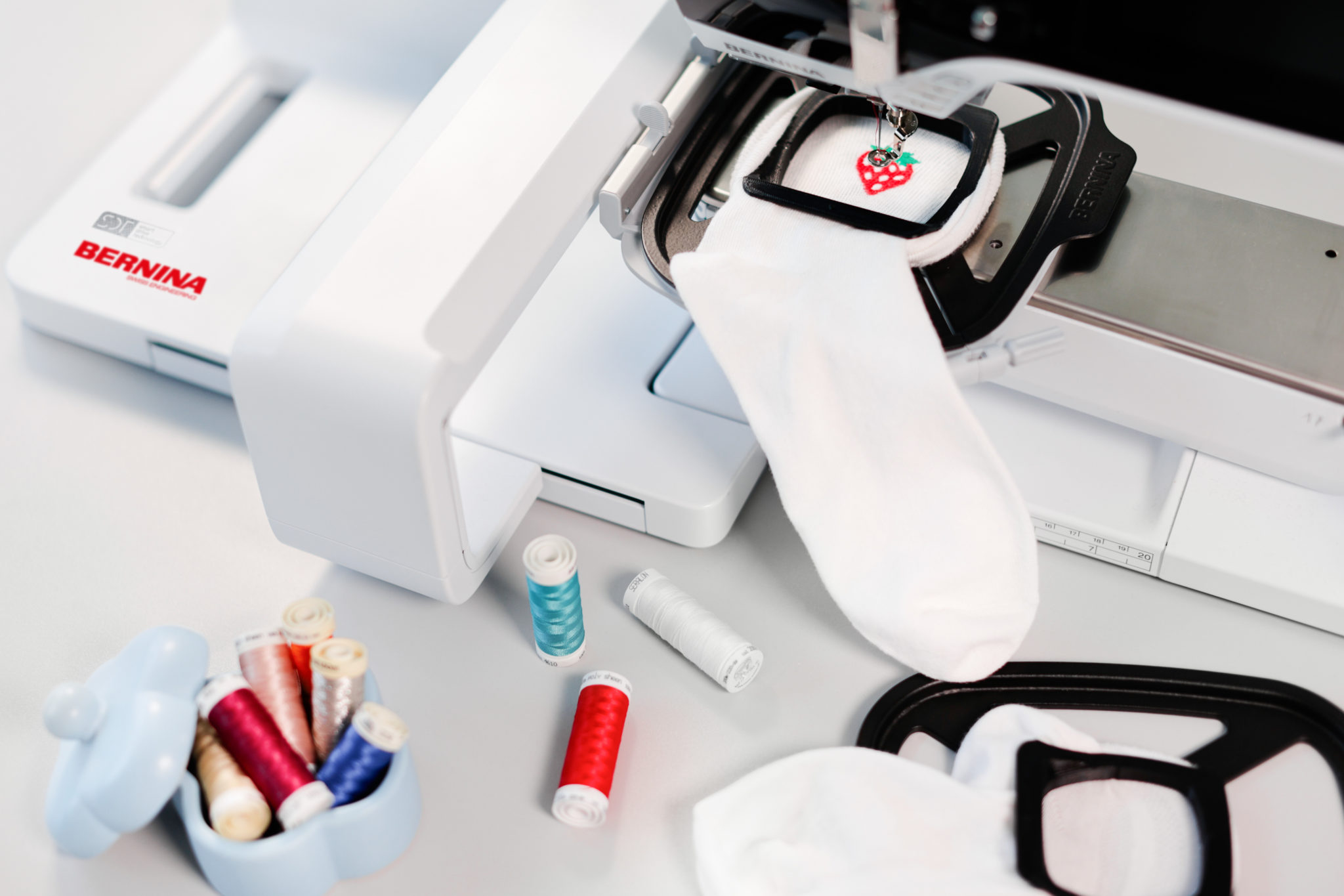 Kit inserti telaio per calzini - immagine 2