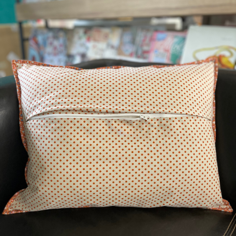 Corso Patchwork – Trapuntatura e confezione del cuscino giovedì 4 dicembre 14.00-17.00 - immagine 3