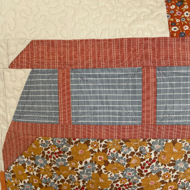 Corso Patchwork – Trapuntatura e confezione del cuscino giovedì 4 dicembre 14.00-17.00 - immagine 2