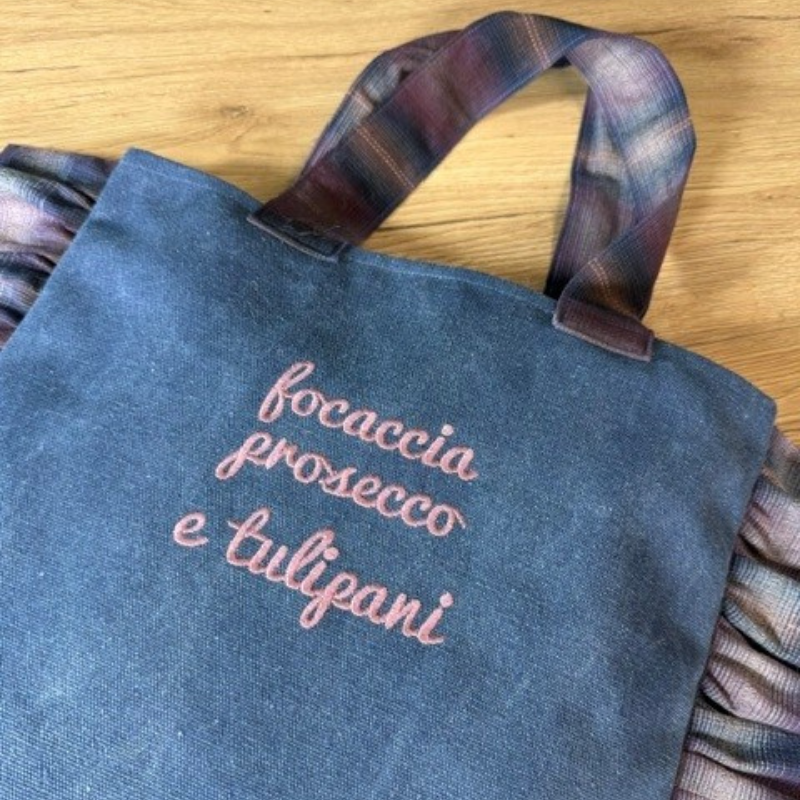 Corso Volant Bag giovedì 11 dicembre 14.00-17.00 - immagine 3