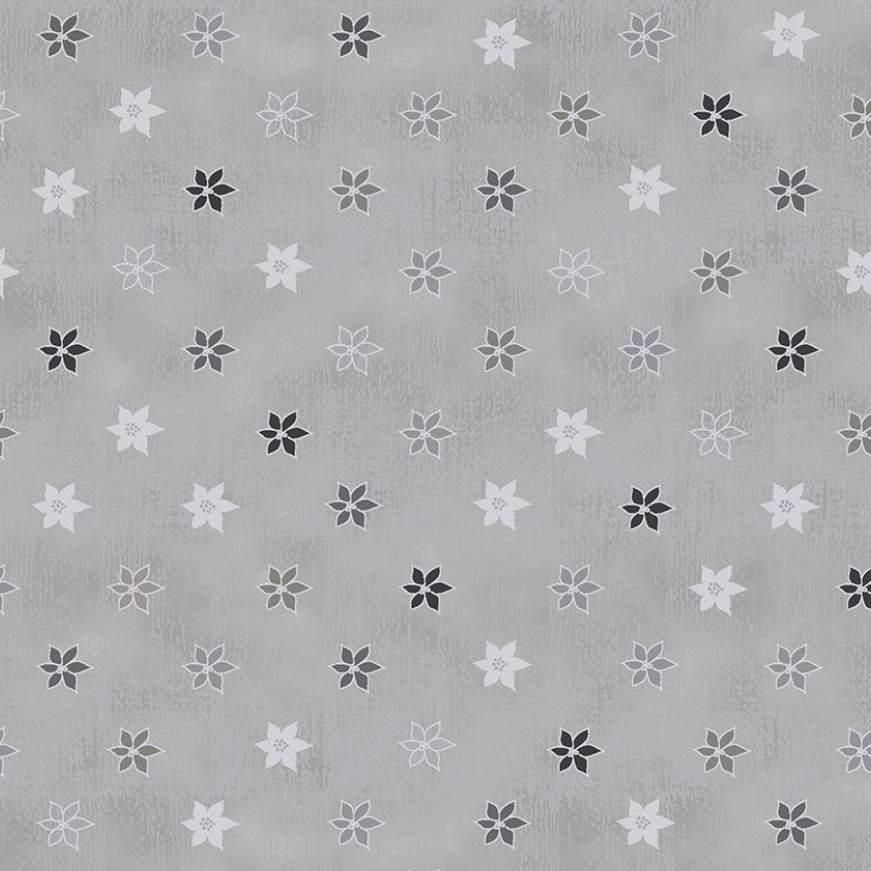 Tessuto natalizio cotone - Magic Xmas