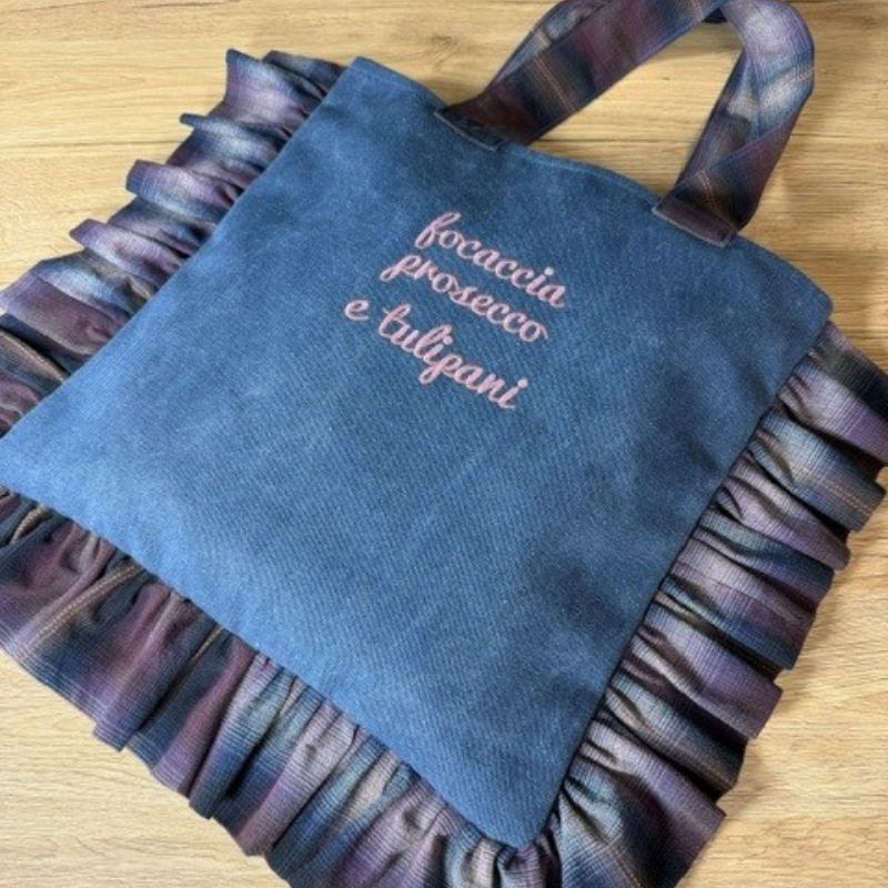 Corso Volant Bag giovedì 11 dicembre 14.00-17.00 - immagine 5