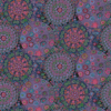 Tessuto Americano cotone - Kaffe Fassett Millefiore Dusty