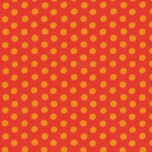 Tessuto Americano cotone - Kaffe Fassett Spot Red