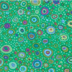 Tessuto Americano cotone - Kaffe Fassett Roman Glass Green