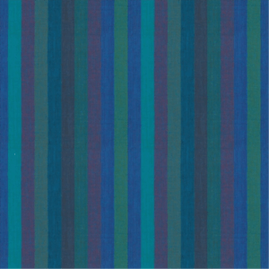 Tessuto Americano cotone - Kaffe Fassett Shot Cotton Stripe Blu