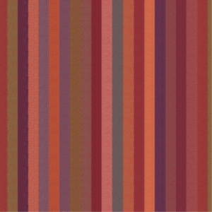 Tessuto Americano cotone - Kaffe Fassett Shot Cotton Stripe Orange