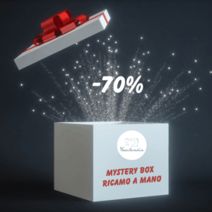 Mystery Box - Ricamo a mano