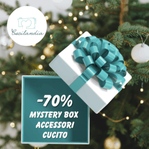Mystery Box - Accessori cucito