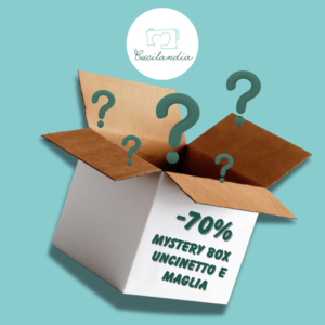 Mystery Box - Unicinetto e maglia