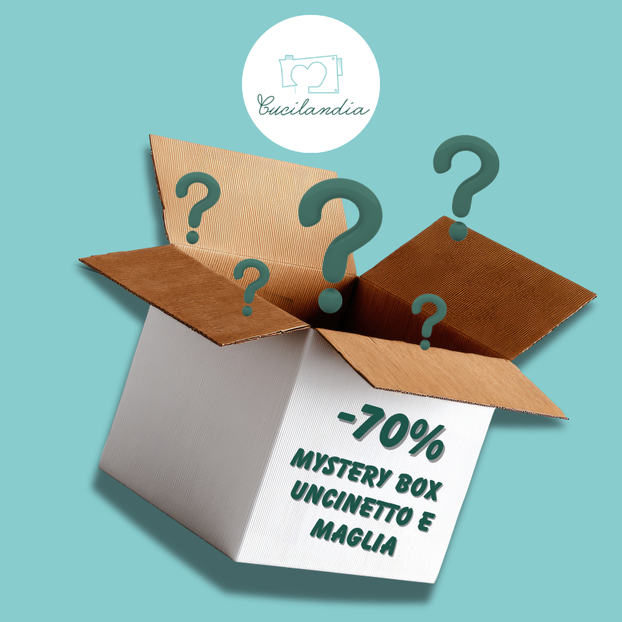 Mystery Box - Unicinetto e maglia
