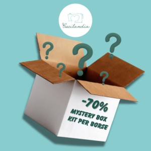 Mystery Box - Kit per borse
