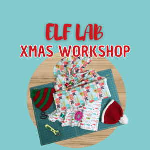 Corso di Natale – Elf Lab Xmas Workshop sabato 13 dicembre