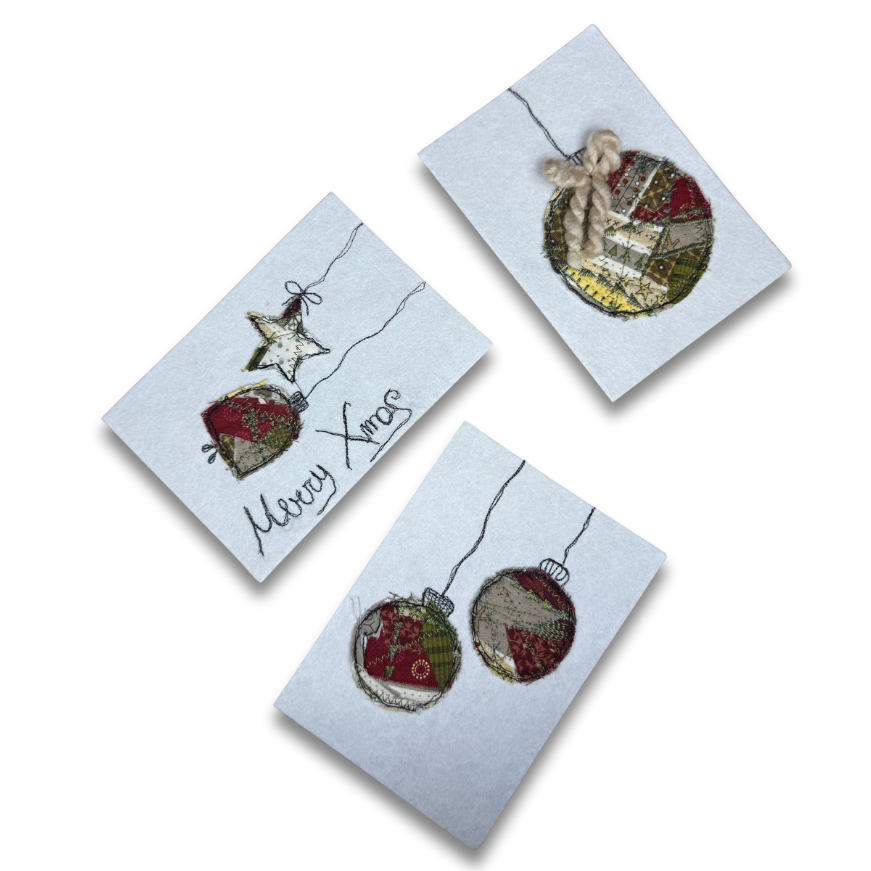 KIT per creare Cartoline Natalizie - immagine 6