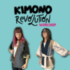 Corso Kimono Revolution + aperitivo sabato 21 febbraio 10.00-17.00