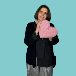 Alternative view of Corso Heart Bag sabato 7 febbraio 10.00-16.00