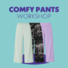 Corso Comfy Pants sabato 14 marzo 10.00-17.00