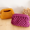 Corso Uncinetto Clutch Bag sabato 21 marzo 9.00-13.00