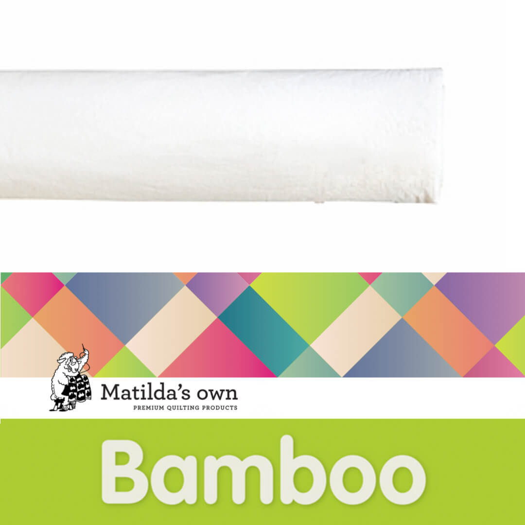 Imbottitura Matilda Batting Baboo h.240 (100% bamboo)