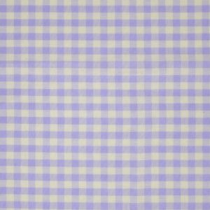 Tessuto a quadretti bicolore Lilla e Corn Vichy Gingham Little - Katia Fabrics