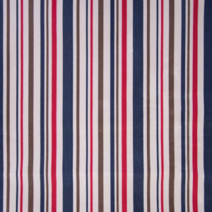 Tessuto impermeabile a righe multicolore Nautic - Katia Fabrics
