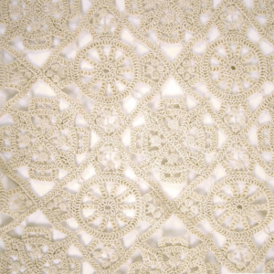 Tessuto in pizzo crochet - Katia Fabrics