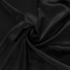 Tessuto raso morbido e leggero nero - Katia Fabrics