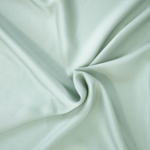 Tessuto raso morbido e leggero verde - Katia Fabrics